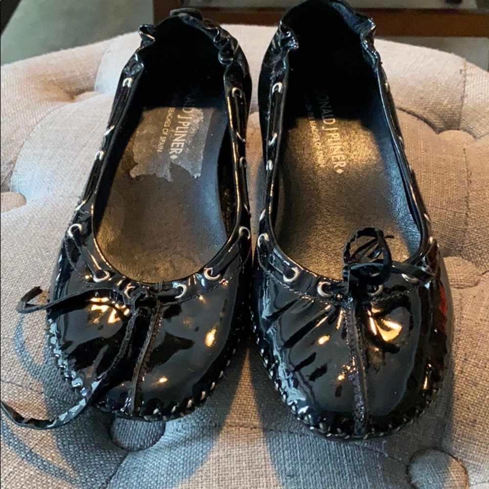 DJ PLINER SHOES